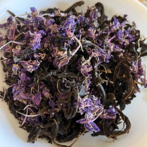 Wildfire Gray Blend (Fireweed with Bergamot)