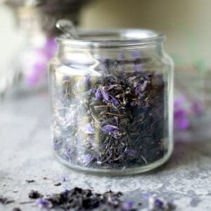 Wildfire Gray Blend (Fireweed with Bergamot)