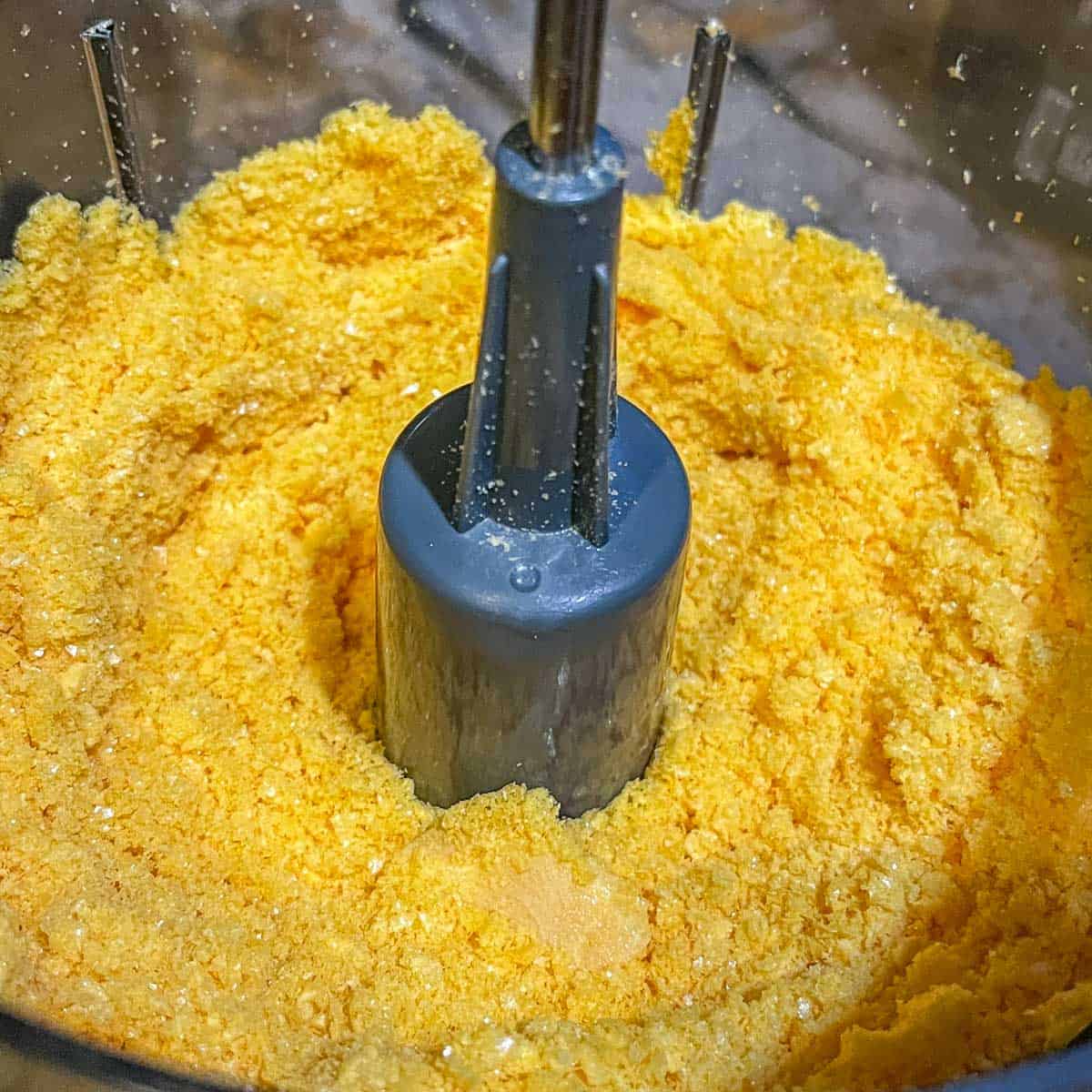 blended freeze dried eggs. 