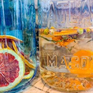 DIY Juniper Infused Gin Kit