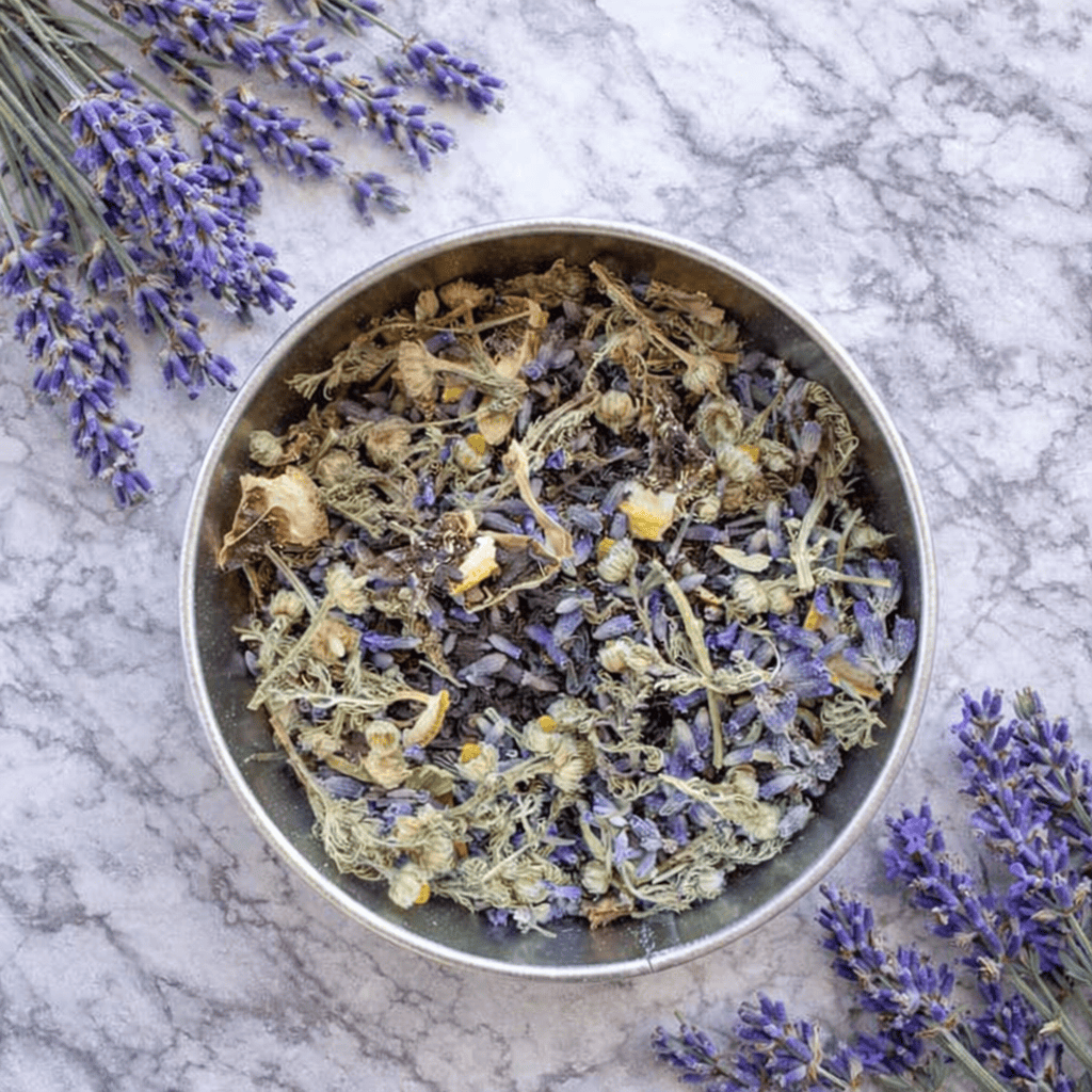 Sunset Lavender Mist (Lavender Tea Blend)