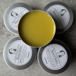 The Woodsman’s Blend Beard Balm