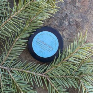 Pine Resin Salve – Forest-Crafted-Deeply-Healing