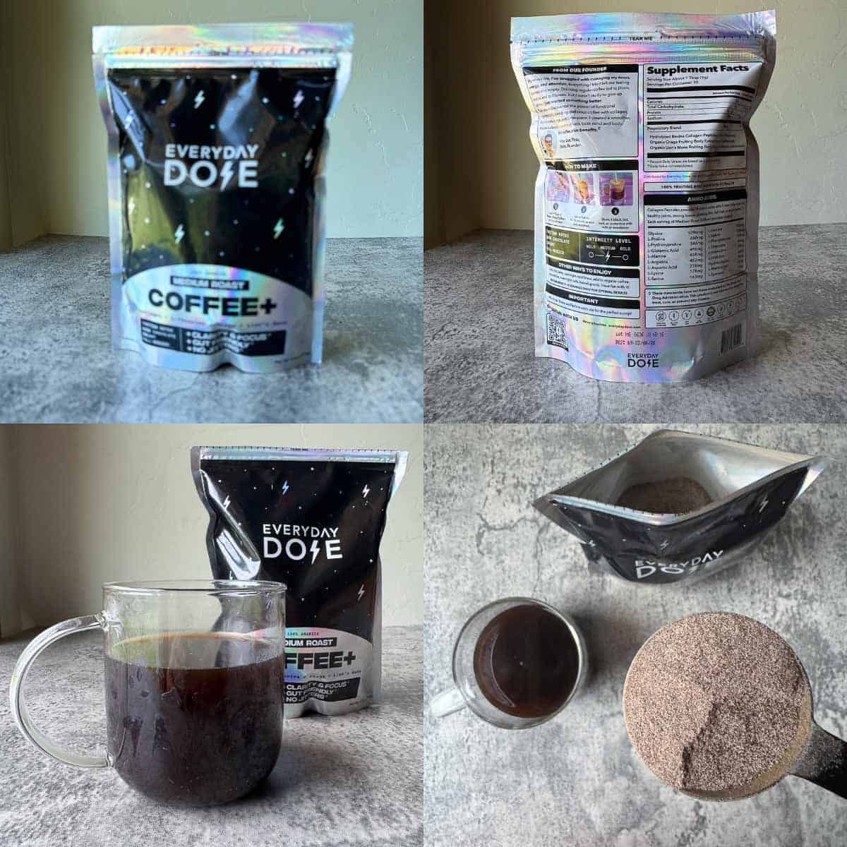 everyday dose collage